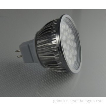 4.6-5w Mr16 Led Lamp, 3020smd 